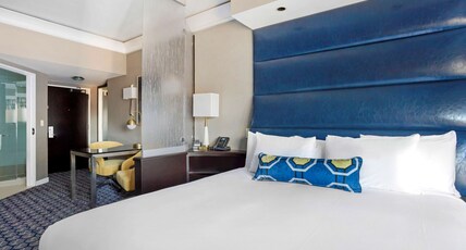 Hilton Club New York Room Type - 1 KING STUDIO