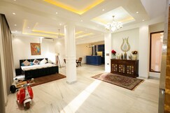 Majestic 5BHK Villa Spa Residence