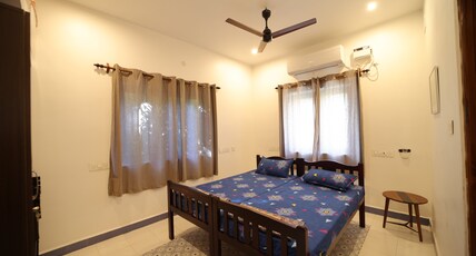 Le Pondy Home Stay Room Type - Entire 2 BHK Apartment