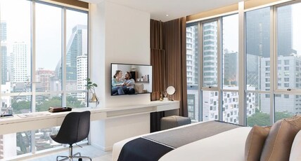 Somerset Maison Asoke Bangkok Room Type - One-Bedroom Premier