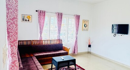 Light house home stay Room Type - 2 BHK Family Room