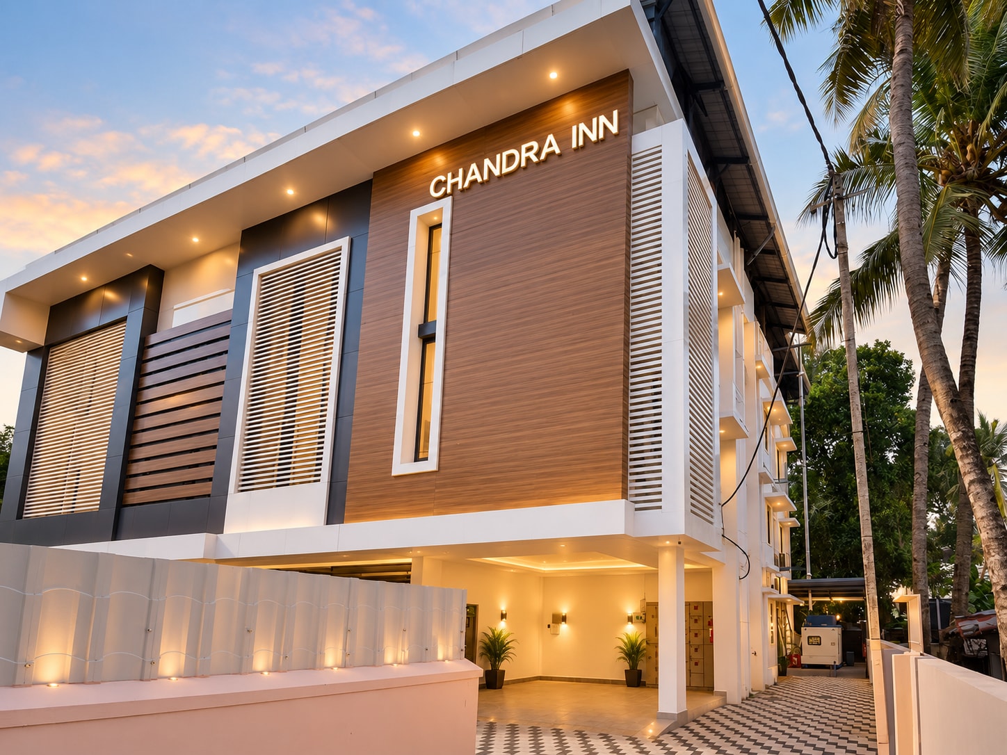 CHANDRA INN - Tap to explore photos