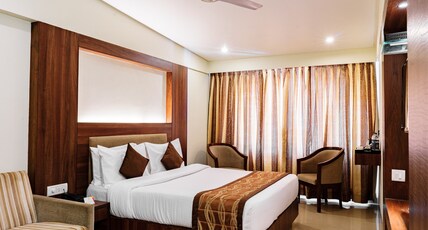 Valley View Beacon Resort Mahabaleshwar Room Type - Deluxe