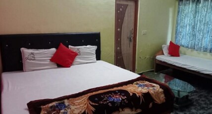 Tadoba Tiger Resort Room Type - Executive Deluxe room
