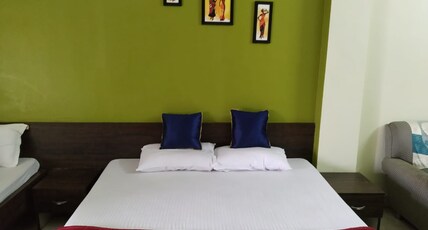 HOTEL OASIS PALACE Room Type - FAMILY SUIT