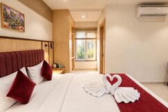 Hotel Vyom Residency
