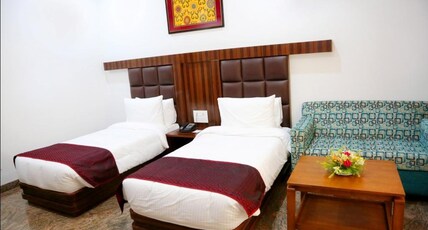 Hotel Silk City Room Type - Premium Executive