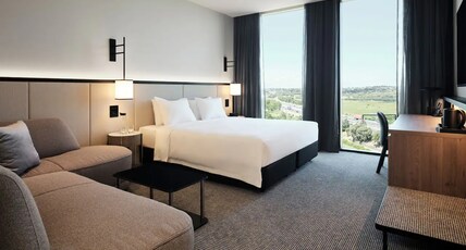 Hyatt Place Melbourne, Caribbean Park Room Type - FAMILY INTERCONNECTING ROOMS Hyatt Place Melbourne, Caribbean Park Room Type - FAMILY INTERCONNECTING ROOMS