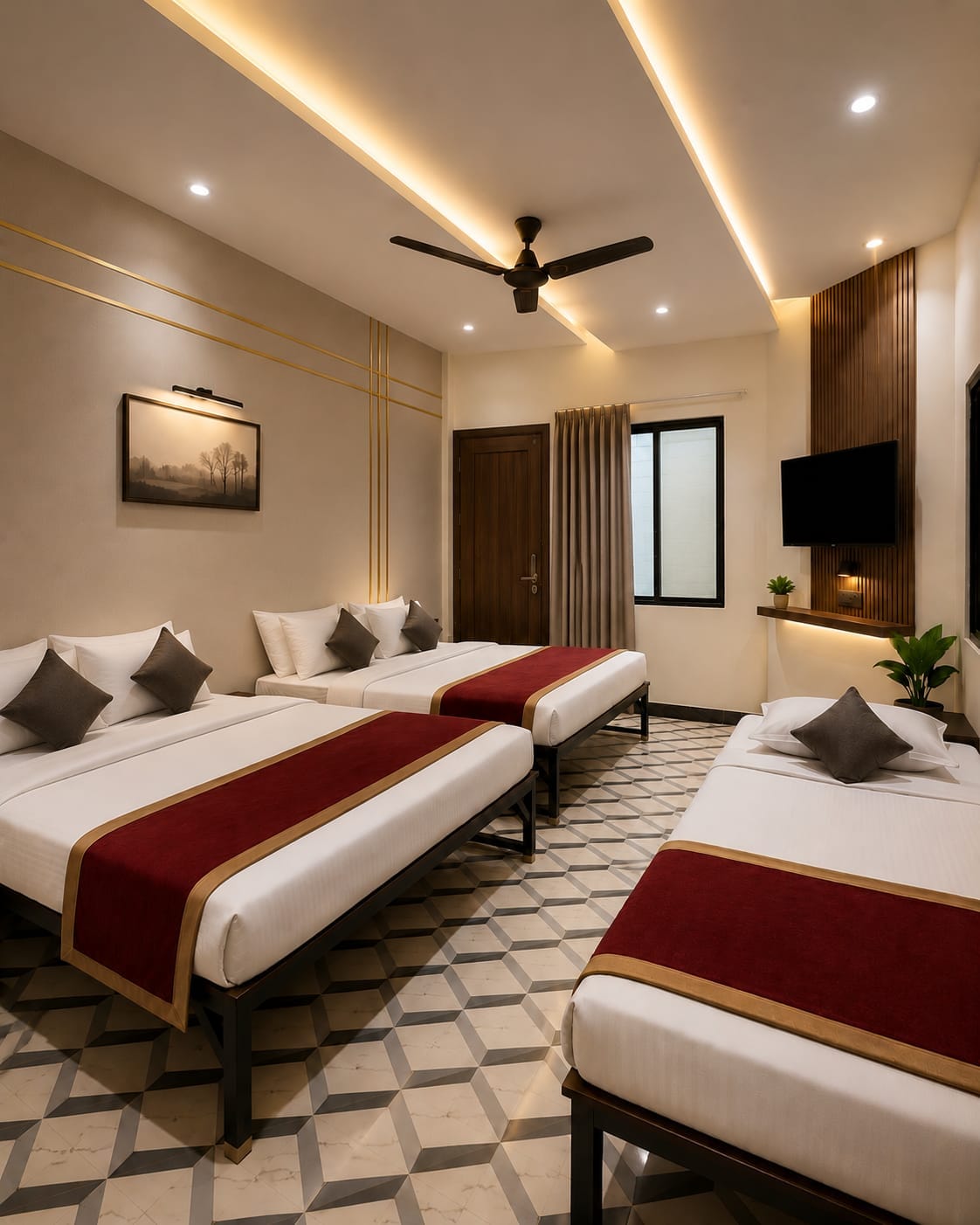 Tirupati Inn Guest House - Tap to explore photos