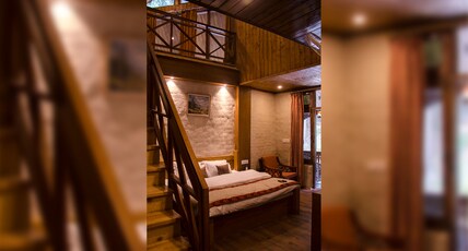 Heritage Satikva Resorts,Manali Room Type - Tala Suite