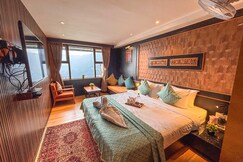 Address of Rare Himalayas Meridian  2 Minutes from MG Marg, Gangtok