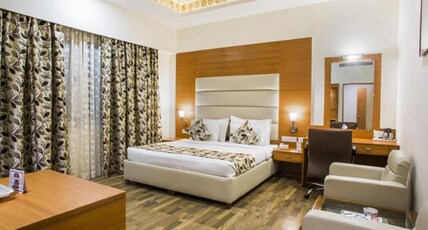 Grand Continental Hotel- Civil Lines Room Type - Executive Deluxe Room
