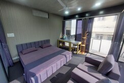 Address of Jammu Homestay Glass Room