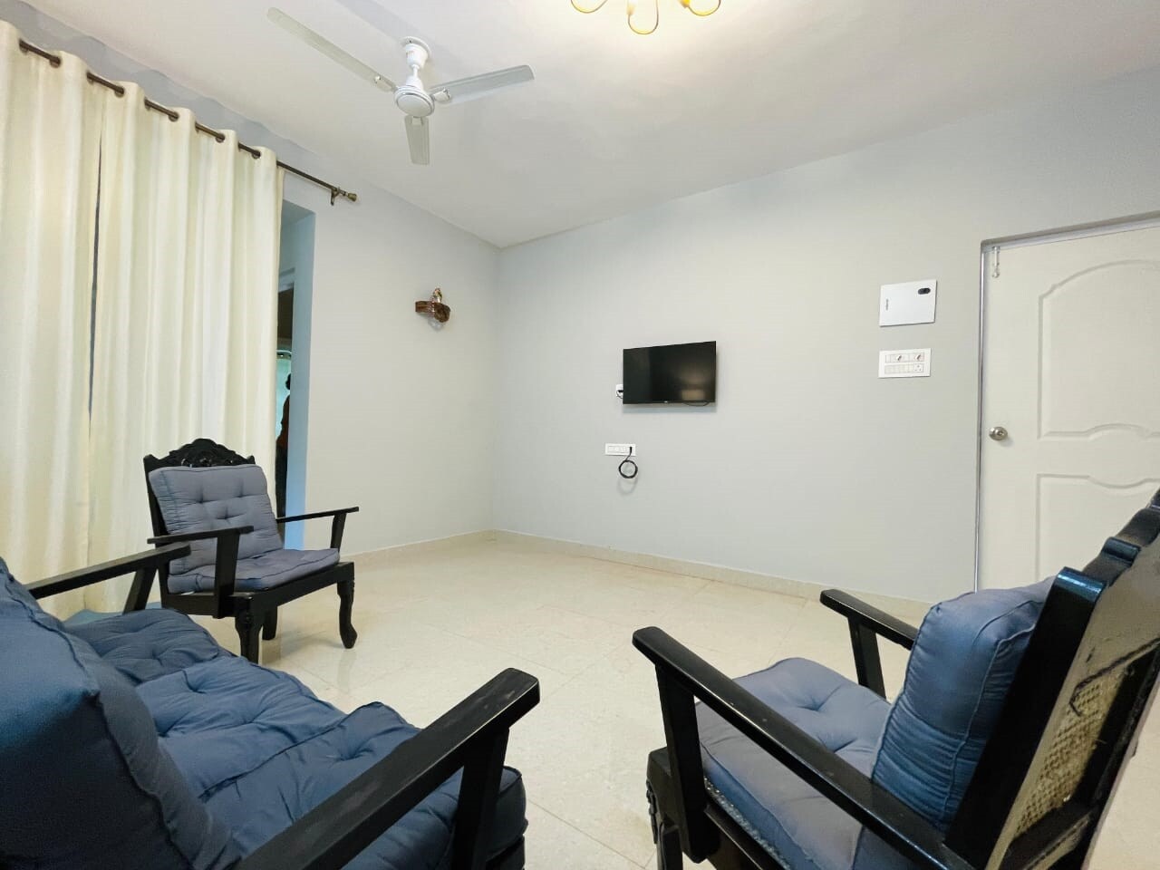 Twin 2bhk Cottage House - Tap to explore photos