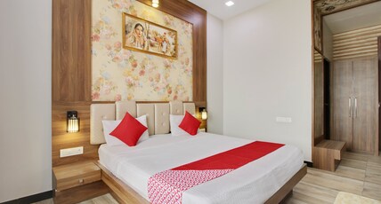 Hotel O Royal Guest House Room Type - Classic