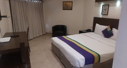 Wood Bridge Grand Hotel Room Type - Standard Room