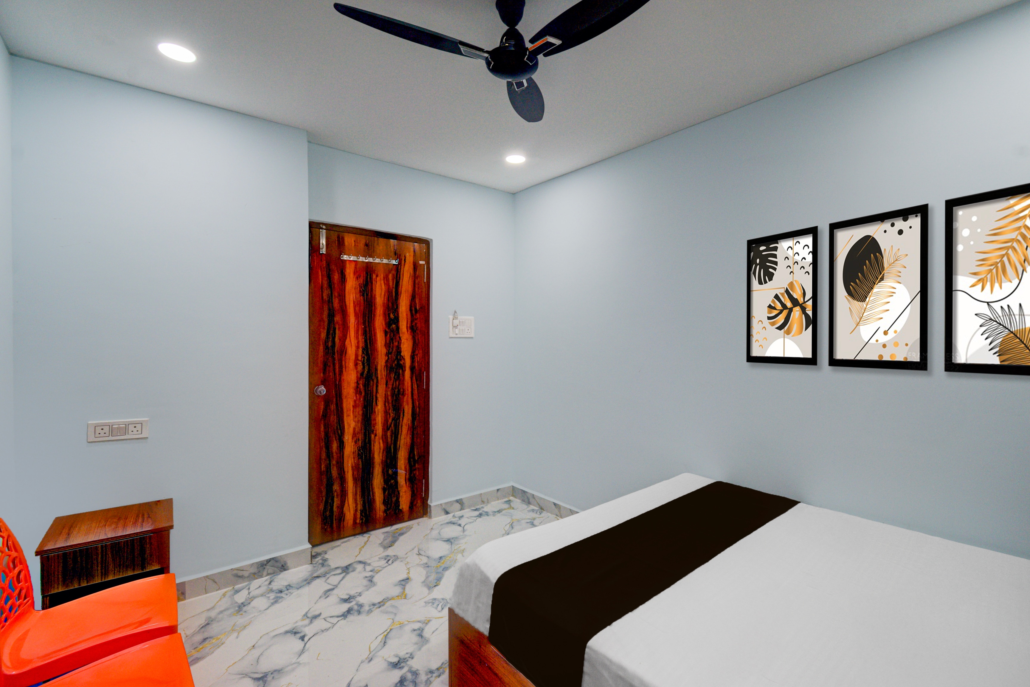 Super Hotel O MM Stay & Luxury Rooms - Tap to explore photos