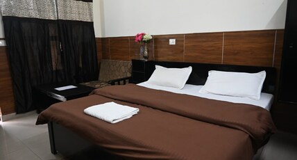 Daaruka vane eco resort Room Type - Deluxe Double Bed Room