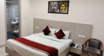 The Hamilton hotel Room Type - Deluxe room The Hamilton hotel Room Type - Deluxe room