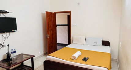 KAUSTHUBHA  RESIDENCY Room Type - STANDARD ROOMS