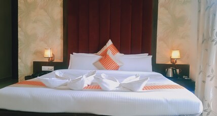 The Shiva Badri Resorts Room Type - EXECUTIVE ROOM