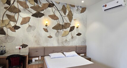VRINDAVAN AMUSEMENT & WATER PARK Room Type - Family Room