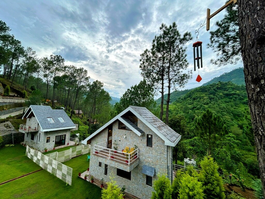 Aarambh Farmstay Verdant Cottage - Tap to explore photos