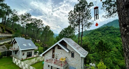 Aarambh Farmstay Verdant Cottage Room Type - Aarambh Farmstay Verdant Cottage
