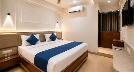 HOTEL THE AVANTA - HANSPURA Room Type - Classic Elite Room