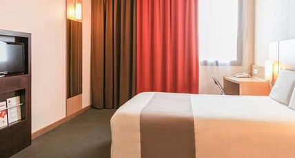 ibis Dakar Room Type - Standard Room, 2 Single Beds