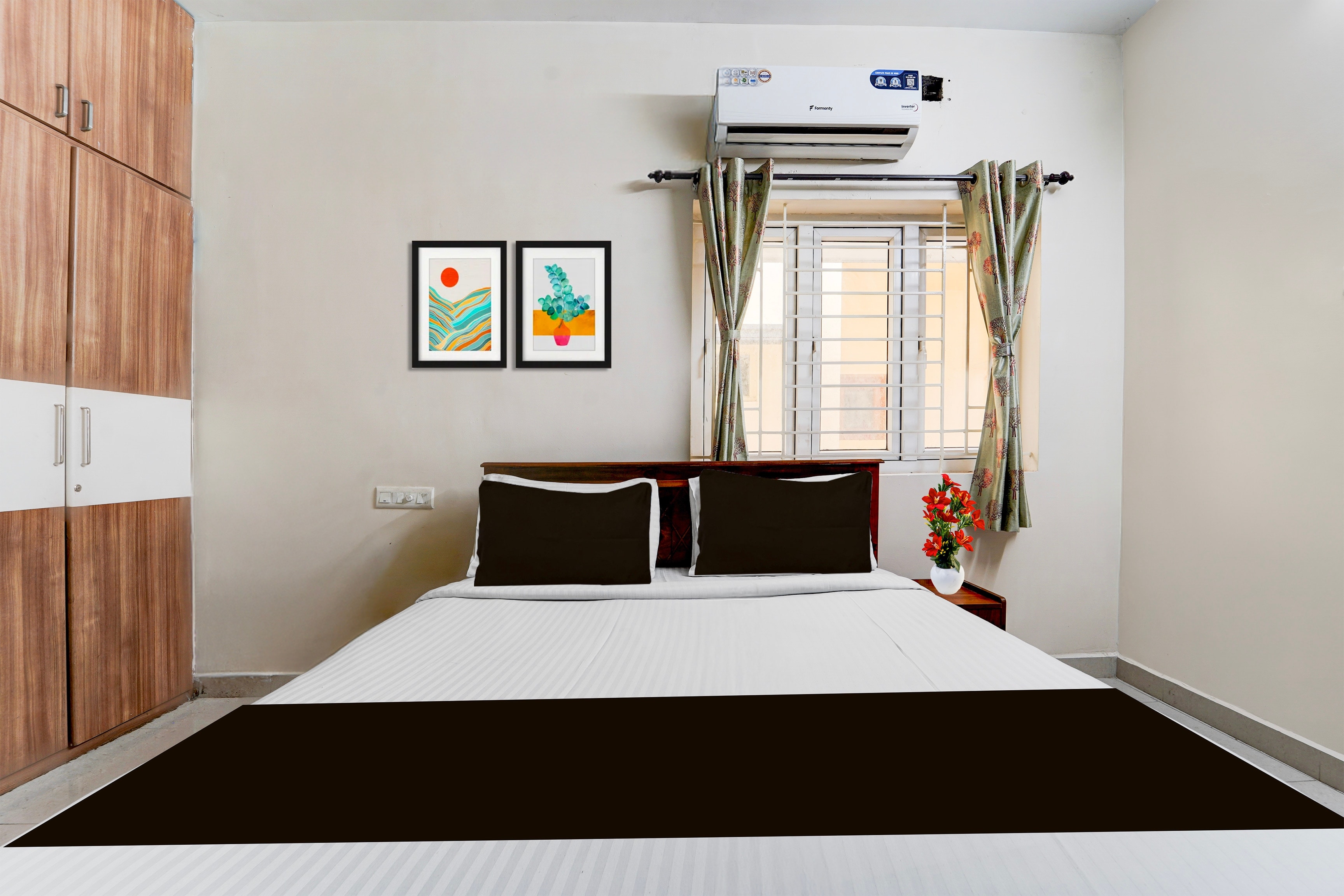 Hotel O Central Zone Vishwanathapuram Formerly Green Nest - Tap to explore photos