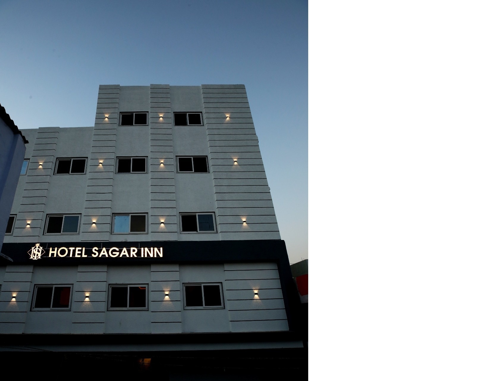 Hotel Sagar Inn - Tap to explore photos