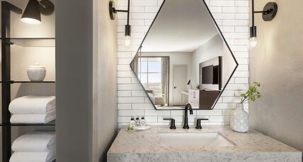 Hotel Alba Tampa, Tapestry Collection by Hilton Room Type - 2 DOUBLE BEDS CITY VIEW