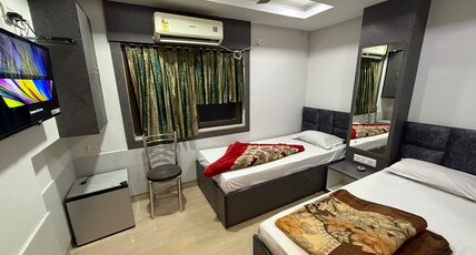 Hotel Afsha Room Type - Executive Twin Bed Hotel Afsha Room Type - Executive Twin Bed