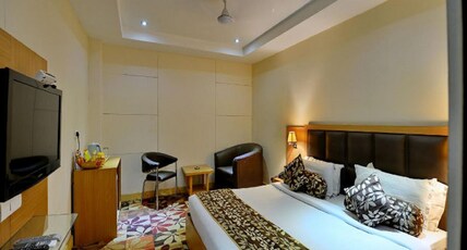 HOTEL KOHINOOR PALACE Room Type - Corporate Room