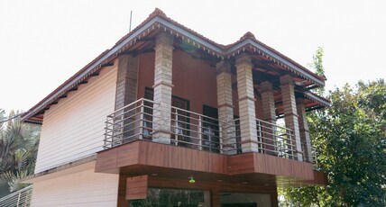 Tinton Adventure Resort Room Type - Deluxe Room