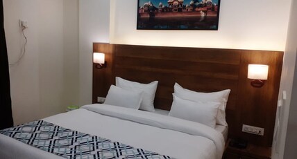 The Govindam Resort Room Type - Executive Suite With Balcony