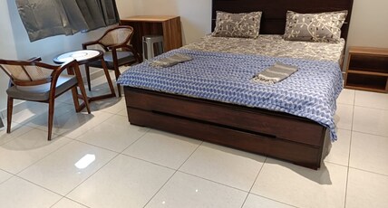 BEACHWIND HOMESTAYS Room Type - Deluxe Rooms