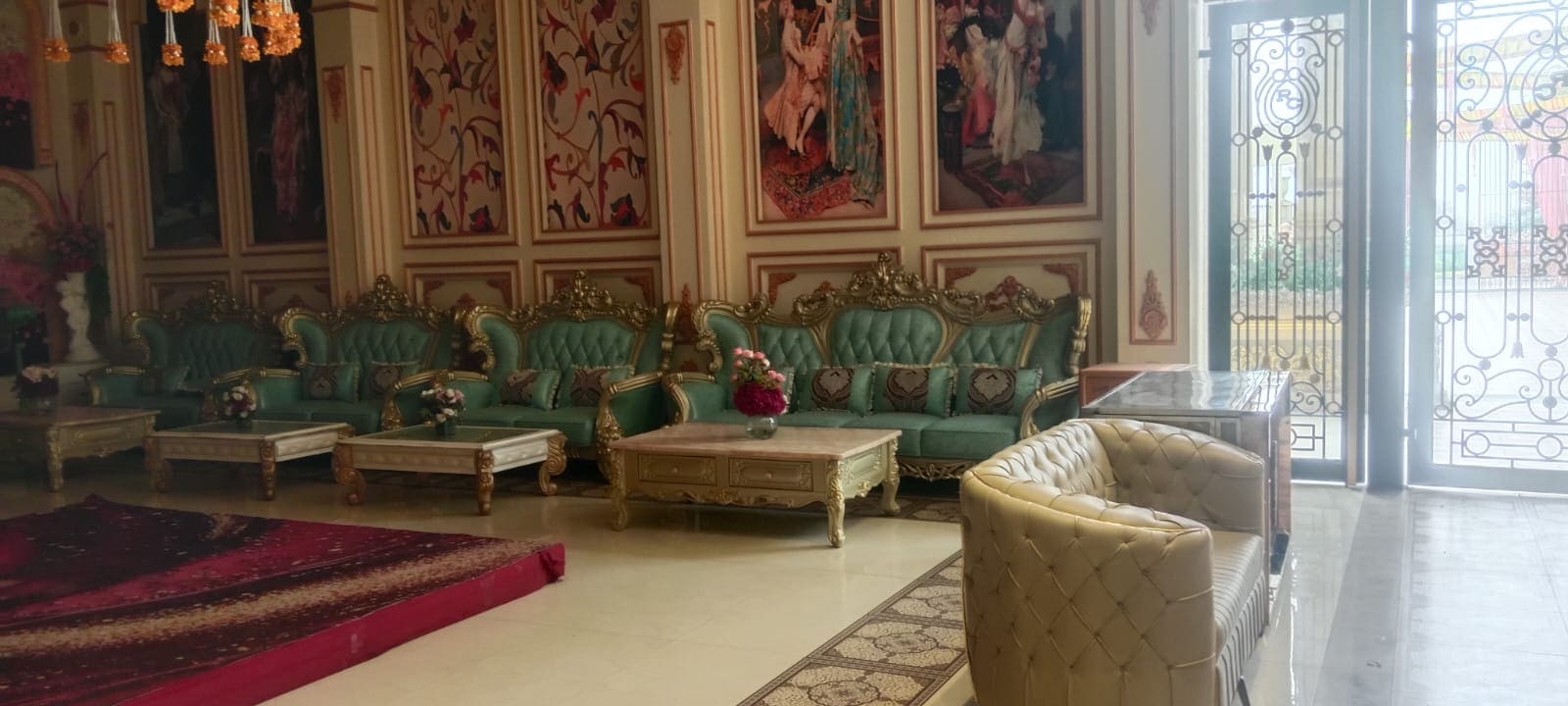 Main gallery