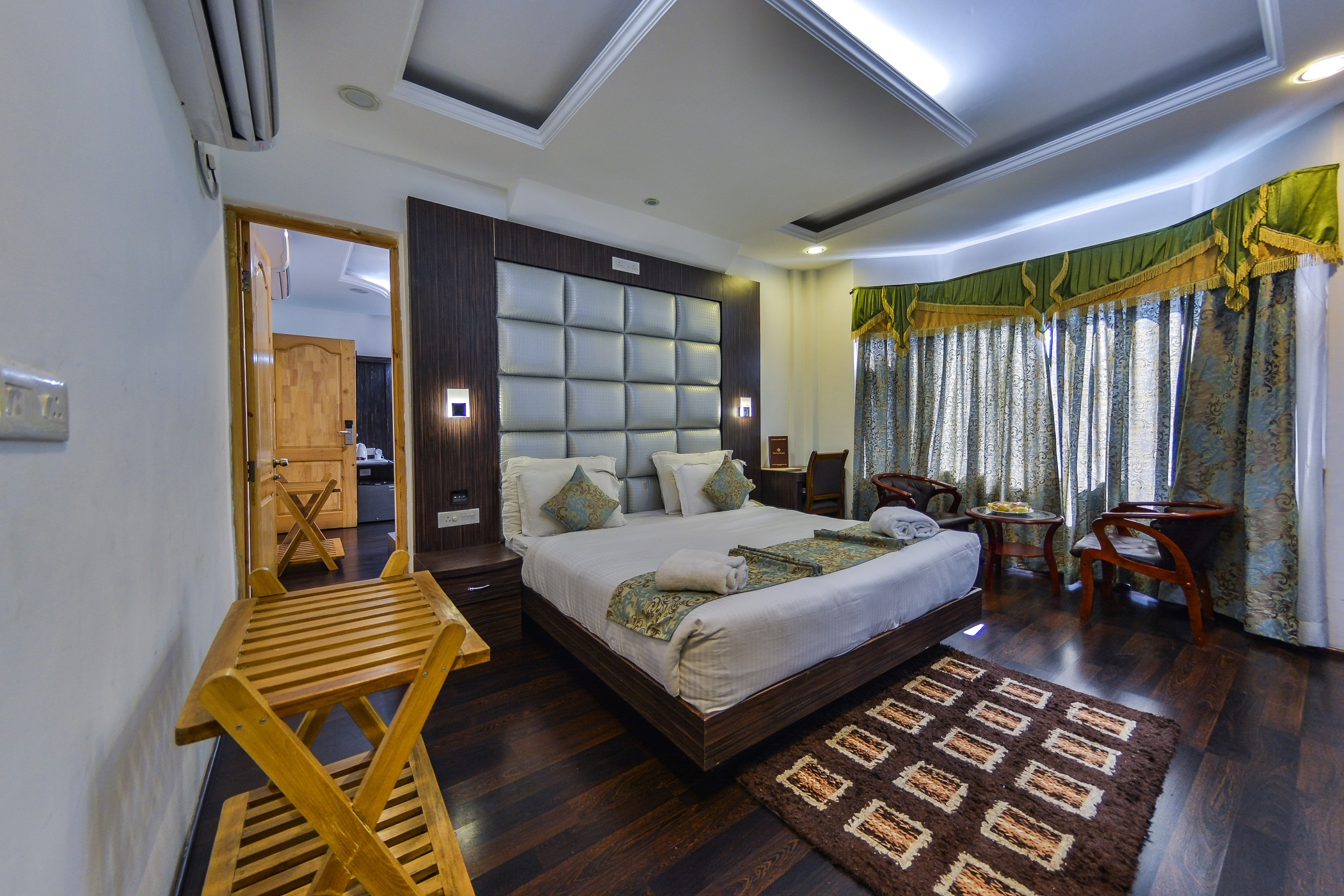 Mannat Resorts -Jehlum Riverfront - Tap to explore photos