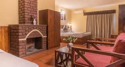 Nandini Villa Room Type - Opulence Room 