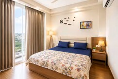 Happy Home Stay Near Pari Chowk  Omaxe trade