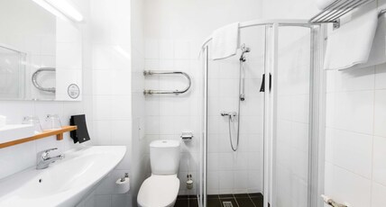 TRIBE Riga City Centre Room Type - Classic Room with 1 double bed