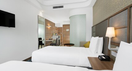 Holiday Inn Gurugram Sector 90 By IHG Room Type - Standard Room