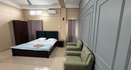 Vamika modern Homestay Room Type - Bedroom