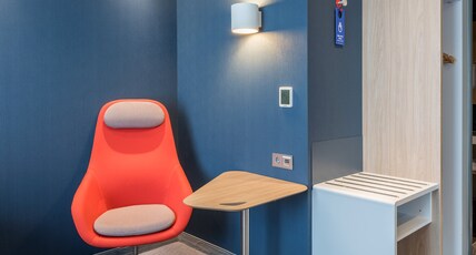 Holiday Inn Express - Siegen Room Type - Standard Room