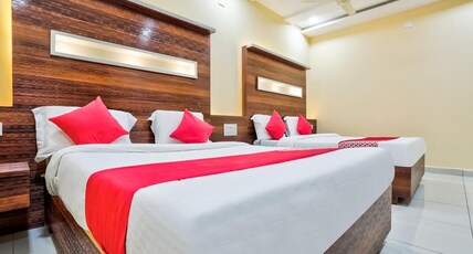 Hotel SR Grand Room Type - SR Suite Room