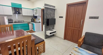 Delloos 3 BHK Serviced Apartment Room Type - Delloos 3 BHK Serviced Apartment