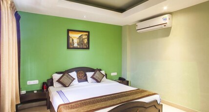 Hotel Pushpa (Berries Group of Hotels) Room Type - Family Suite Room
