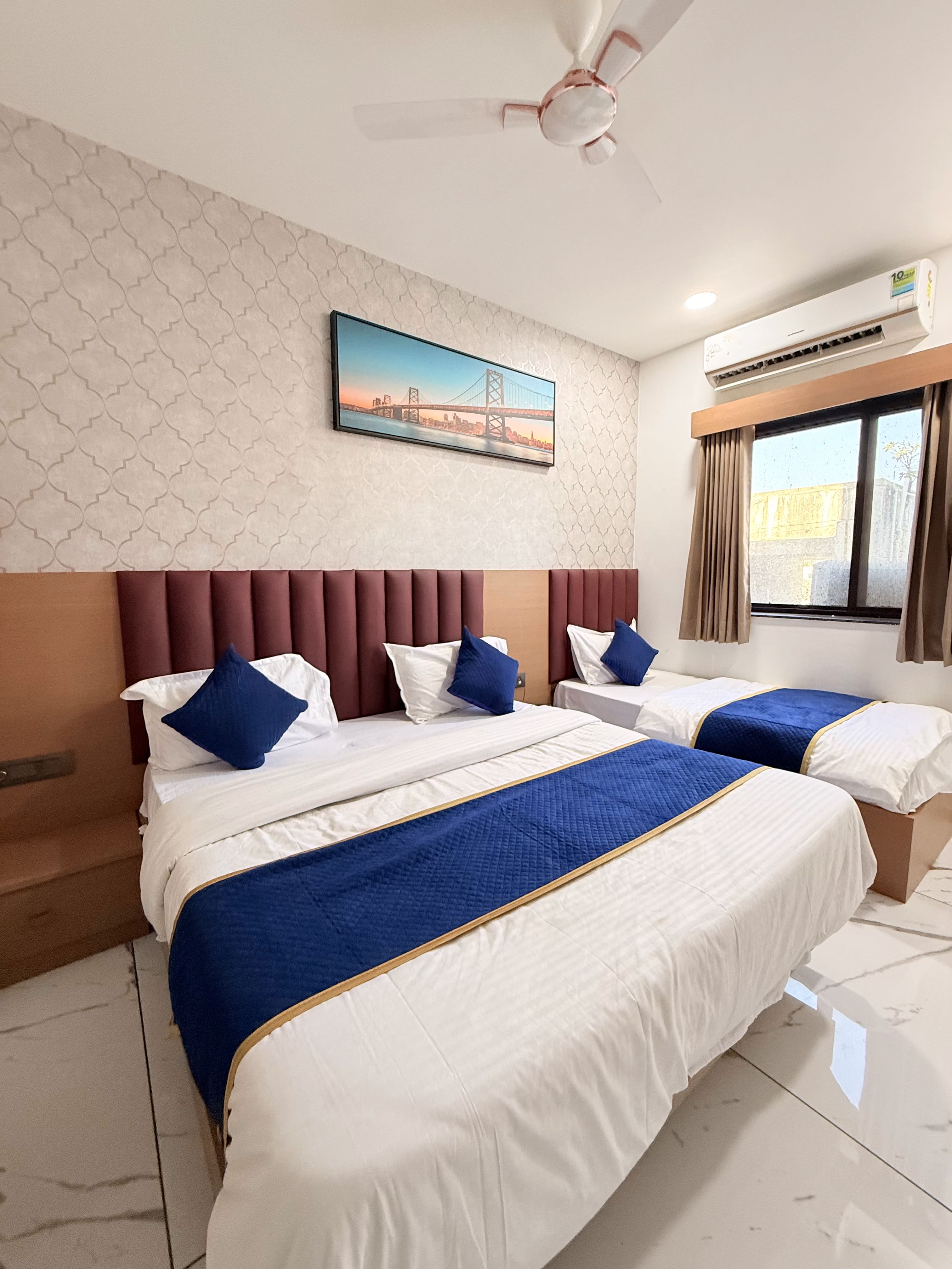 Hotel Rose Prime - Tap to explore photos